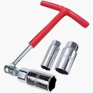 Torque correcto en las bujías